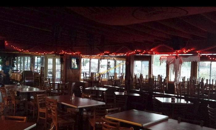 Browns Bar on Harsens Island (Browns Landing) - From Facebook And Website (newer photo)